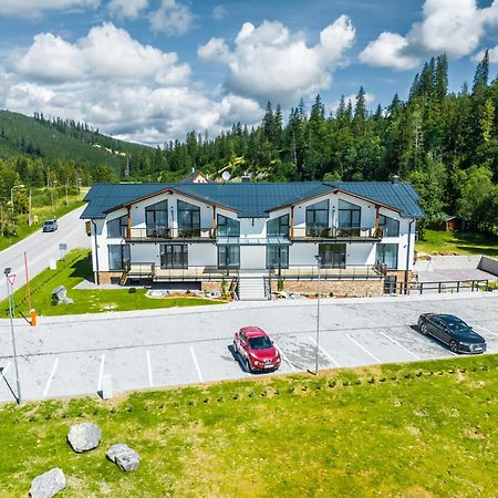 Apartmany Hajenka Oravice Exterior foto