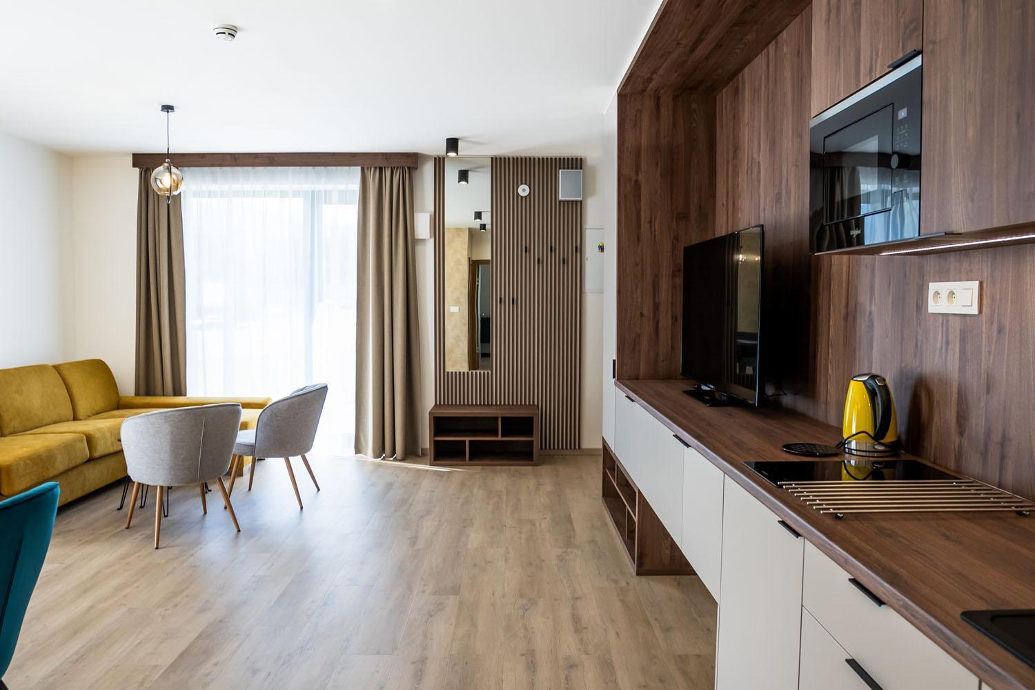 Apartmany Hajenka Oravice Exterior foto
